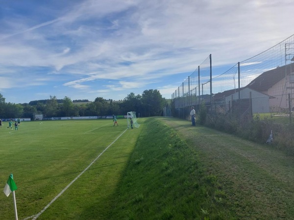 Schulsportplatz - Bischbrunn-Oberndorf