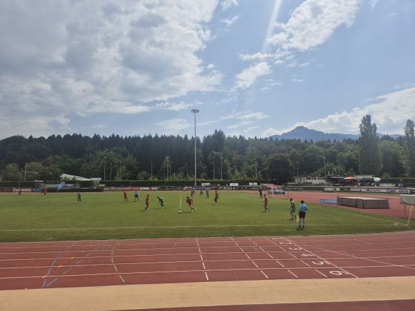 Stade de Bouleyres - Bulle