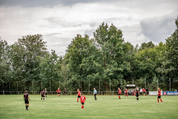 Sportanlage Ellerstraße - Flieden-Magdlos