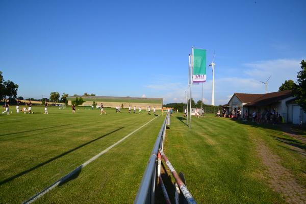 Sportanlage Steinforter Straße - Testorf-Steinfort