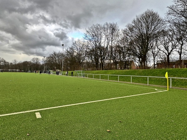 Bezirkssportanlage Lüttinghof Platz 3 - Gelsenkirchen-Buer-Hassel