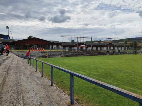 Stadion FK Chmel Blšany hřiště 2 - Blšany