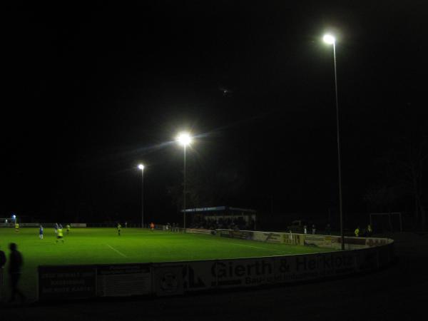 COMPULAN-Arena Hussitenplatz - Bernau bei Berlin-Rehberge