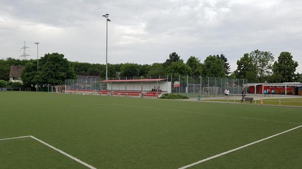 Sportplatz Kurt-Schumacher-Straße - Troisdorf-Friedrich-Wilhelms-Hütte