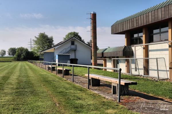 Sportplatz Wollensack - Haigerloch-Trillfingen