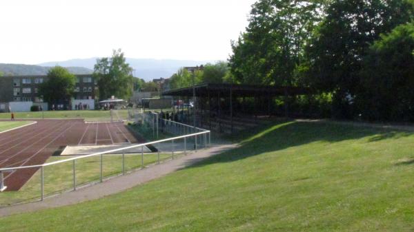 Stadion im Sportforum Kohlgarten - Wernigerode