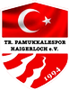 Wappen Türk Pamukkalespor Haigerloch 1994  41845