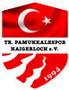 Wappen Türk Pamukkalespor Haigerloch 1994