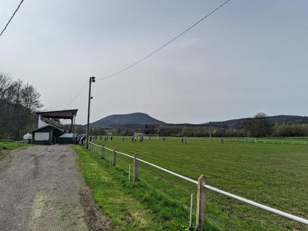 Stade Hubert Blaise - Provenchères-et-Colroy
