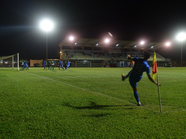 Stade Armand Ribier - Le Diamant