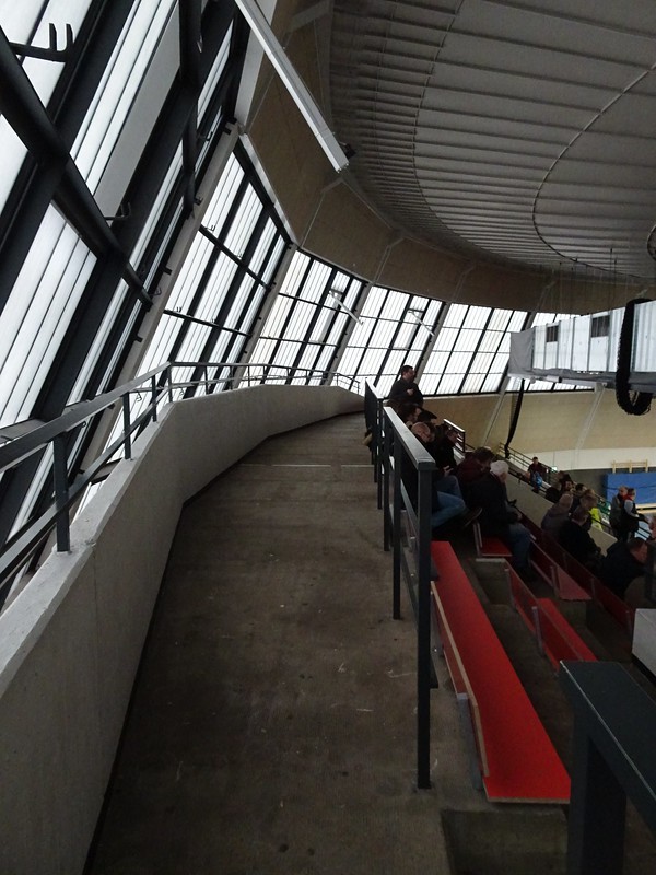 Rundsporthalle Lünen - Lünen