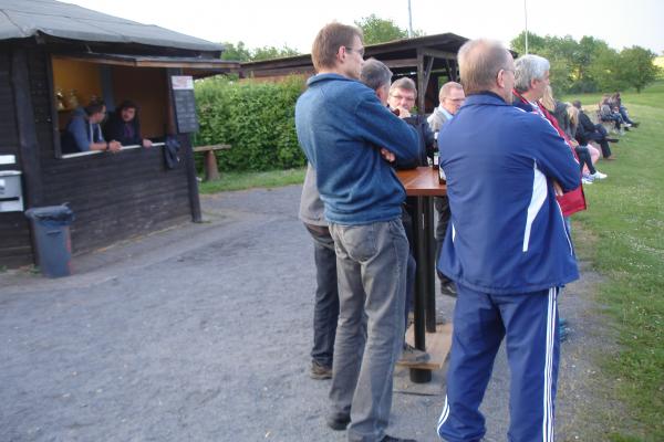 Sportanlage Elbener Pfad - Naumburg/Hessen