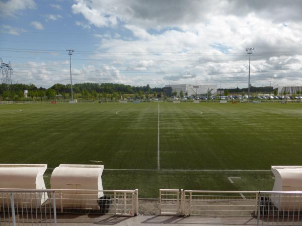 Stade Salif Keita - Cergy