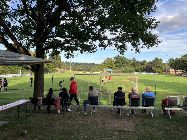 Sportplatz An der Lögesmühle - Niddatal-Kaichen