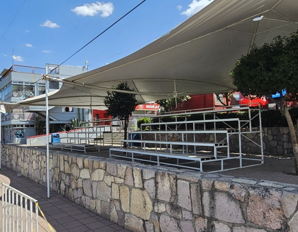 Casa Club Necaxa Cancha 6 - Aguascalientes