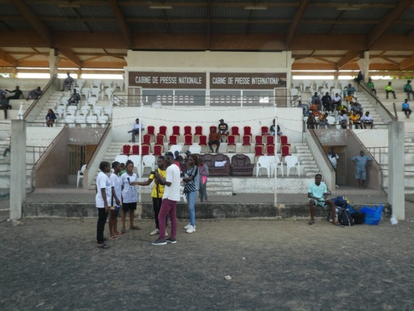 Stade René Pleven d'Akpakpa - Cotonou