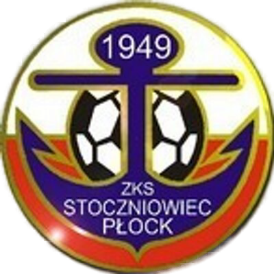 Wappen ZKS Stoczniowiec Płock 
