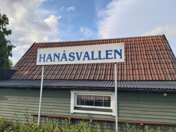 Hanåsvallen - Sösdala