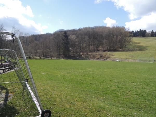 Sportplatz Krötenbach - Schmitten/Hochtaunus-Arnoldshain