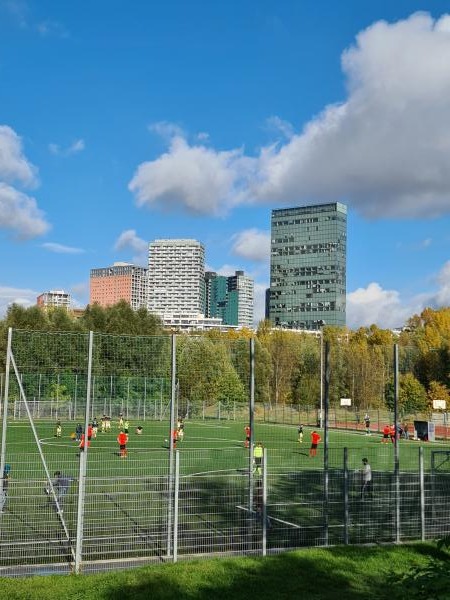 Sportanlage Eibesbrunnergasse Platz 3 - Wien