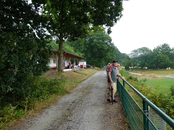 Waldstadion - Bad Camberg-Dombach
