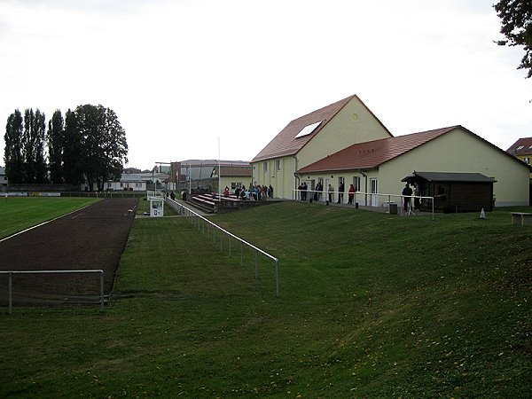 Jahnstadion - Oschersleben/Bode
