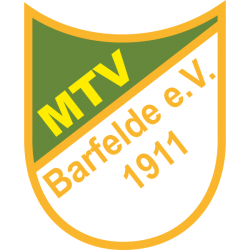 Wappen ehemals MTV Barfelde 1911  107873