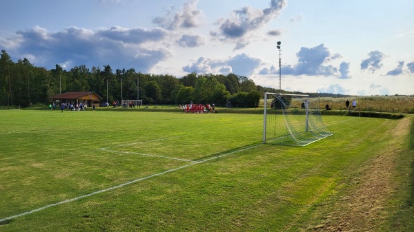 Sportplatz Großgressingen - Ebrach-Großgressingen