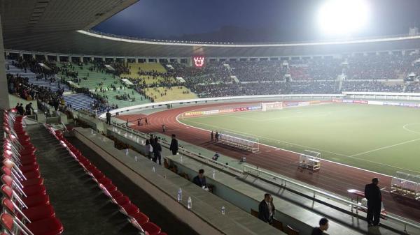 Kim Il Sung Stadium - P'yŏngyang