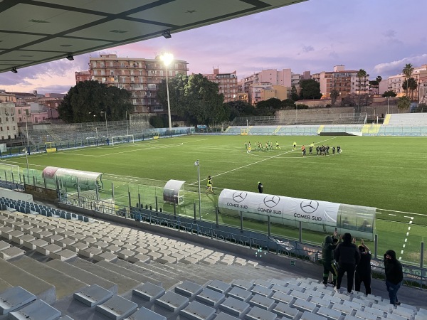 Stadio Nicola de Simone - Siracusa