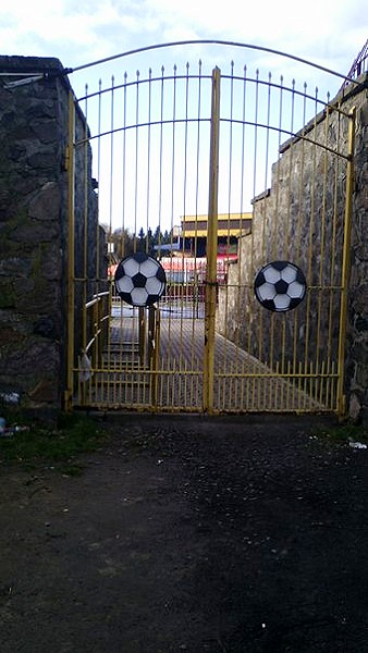 Stadion Avanhard - Lutsk