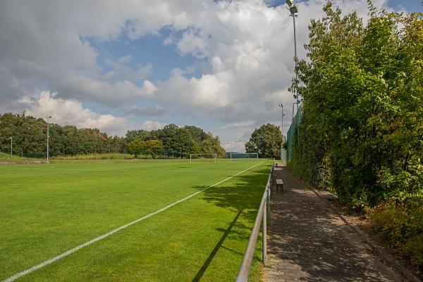Stadion am Schwalbenberg Nebenplatz - Vestenbergsgreuth