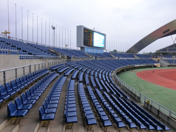 Gwangju World Cup Stadium - Gwangju