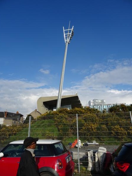 Stade Marcel-Saupin - Nantes