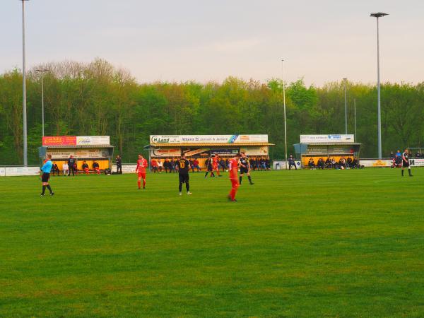 Alte-Post-Arena - Aurich/Ostfriesland-Middels