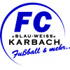 Wappen FC Blau-Weiß Karbach 1920  841