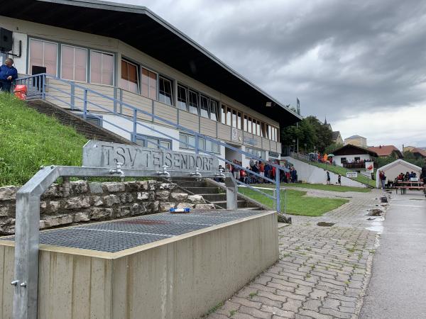 Stadion Alte Reichenhaller Straße - Teisendorf