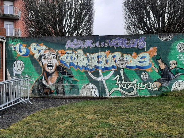 Stade Gayant - Waziers