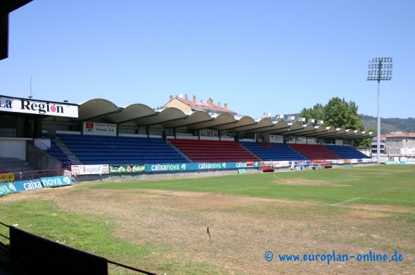 Estadio O Couto - Ourense, GA