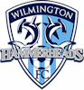 Wappen Wilmington Hammerheads Wappen Wilmington Hammerheads