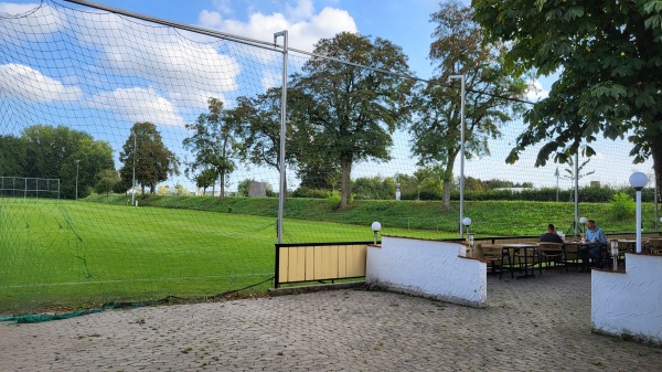 Sportanlage am Badesee - Grafenrheinfeld