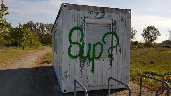 Sportplatz Am Krankenhaus - Peine