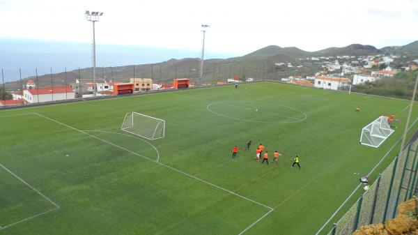 Campo El Mocanal - Mocanal, El Hierro, TF, CN