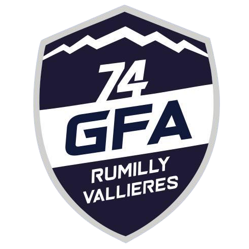 Wappen GFA Rumilly Vallières 74