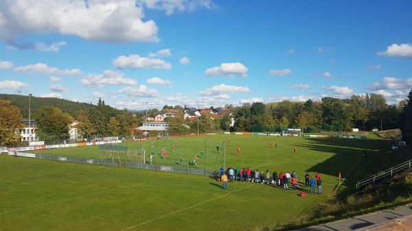 Sportzentrum Wilting - Traitsching-Wilting