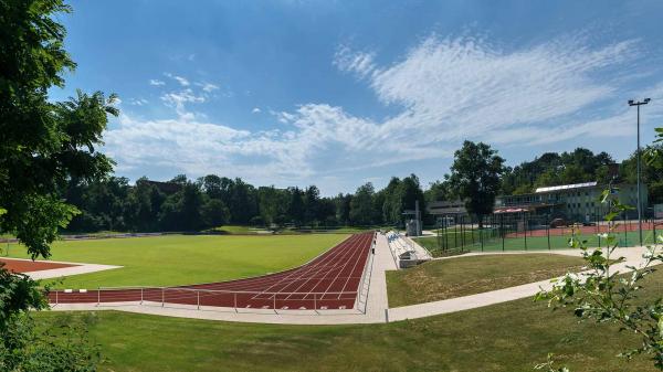 Stadion Gesundbrunnen  - Heilbad Heiligenstadt