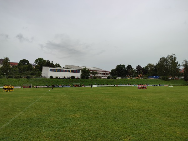 Sportanlage Erlbachweg - Sachsen bei Ansbach