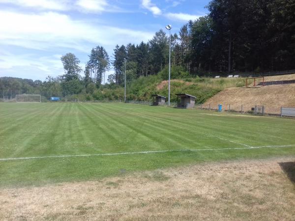 Sportplatz Dunzweilerstraße - Ottweiler-Lautenbach