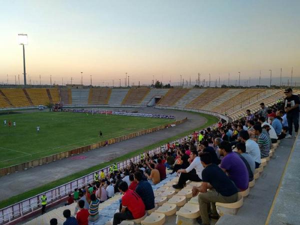 Samen Al-Aeme Stadium - Mashhad