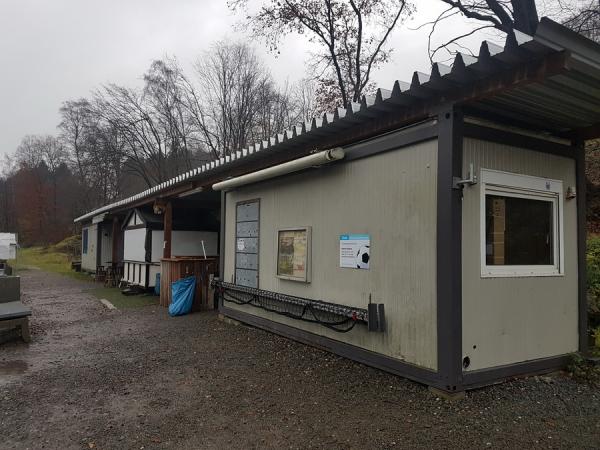 Sportanlage am Bergsegen - Rösrath-Hoffnungsthal